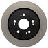 120.40081 by CENTRIC - Centric Premium Brake Rotor