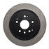 120.40083 by CENTRIC - Centric Premium Brake Rotor