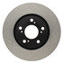 120.40088 by CENTRIC - Centric Premium Brake Rotor