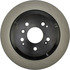 120.40091 by CENTRIC - Centric Premium Brake Rotor