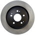 120.40095 by CENTRIC - Centric Premium Brake Rotor