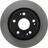 120.40097 by CENTRIC - Centric Premium Brake Rotor