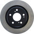 120.40101 by CENTRIC - Centric Premium Brake Rotor