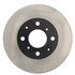 120.40013 by CENTRIC - Disc Brake Rotor - 9.52" Outside Diameter, with Full Coating and High Carbon Content