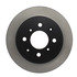 120.40017 by CENTRIC - Centric Premium Brake Rotor