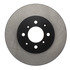 120.40021 by CENTRIC - Disc Brake Rotor - 10.31" Outside Diameter, with Full Coating and High Carbon Content