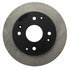 120.40024 by CENTRIC - Centric Premium Brake Rotor