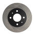 120.42060 by CENTRIC - Centric Premium Brake Rotor