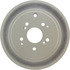 320.40053 by CENTRIC - Centric GCX Rotor with Partial Coating