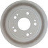 320.40055 by CENTRIC - Centric GCX Rotor with Partial Coating