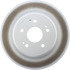 320.40087 by CENTRIC - Centric GCX Rotor with Partial Coating