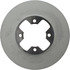 320.42005F by CENTRIC - Centric GCX Rotor with Full Coating