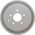 320.42078 by CENTRIC - Disc Brake Rotor - 12.11" Outside Diameter, with Full Coating and High Carbon Content