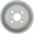 320.44119 by CENTRIC - Centric GCX Rotor with Partial Coating