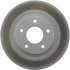 Centric 320.42108 Disc Brake Rotor Centric GCX Rotor with Partial Coating