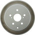 320.44041 by CENTRIC - GCX Rotor with Partial Coating