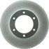 320.44044 by CENTRIC - Centric GCX Rotor with Partial Coating