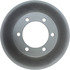 320.44112 by CENTRIC - Centric GCX Rotor with Partial Coating
