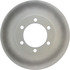 Centric 320.44127 Disc Brake Rotor Centric GCX Rotor with Partial Coating
