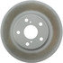 Centric 320.4414 Disc Brake Rotor GCX Rotor with Partial Coating