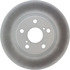 320.44146 by CENTRIC - Centric GCX Rotor with Partial Coating