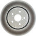 320.44158 by CENTRIC - Centric GCX Rotor with Partial Coating