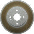 320.44182 by CENTRIC - Centric GCX Rotor with Partial Coating