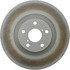 320.44184 by CENTRIC - Centric GCX Rotor with Partial Coating