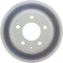 320.45048 by CENTRIC - Centric GCX Rotor with Partial Coating