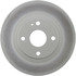 320.45058 by CENTRIC - Centric GCX Rotor with Partial Coating