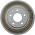 320.45088 by CENTRIC - Centric GCX Rotor with Partial Coating