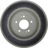 320.46076C by CENTRIC - Centric GCX HC Rotor with High Carbon Content and Partial Coating