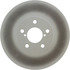 Centric 320.47012 Disc Brake Rotor Centric GCX Rotor with Partial Coating