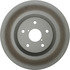 Centric 320.47022C Disc Brake Rotor Centric GCX HC Rotor with High Carbon Content and Partial Coating