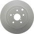320.47030H by CENTRIC - Centric GCX Rotor with Full Coating and High Carbon Content