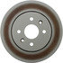 320.50005 by CENTRIC - Centric GCX Rotor with Partial Coating