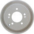 Centric 320.51011 Disc Brake Rotor Centric GCX Rotor with Partial Coating