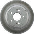 Centric 320.51031 Disc Brake Rotor Centric GCX Rotor with Partial Coating