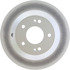 320.51039 by CENTRIC - Centric GCX Rotor with Partial Coating