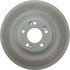 320.51042 by CENTRIC - Centric GCX Rotor with Partial Coating