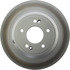 320.51045 by CENTRIC - Centric GCX Rotor with Partial Coating