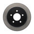 120.61052 by CENTRIC - Centric Premium Brake Rotor