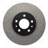 120.61055 by CENTRIC - Centric Premium Brake Rotor