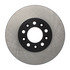 120.61057 by CENTRIC - Centric Premium Brake Rotor