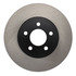 120.61072 by CENTRIC - Centric Premium Brake Rotor