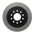 120.61075 by CENTRIC - Centric Premium Brake Rotor