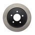 120.61073 by CENTRIC - Centric Premium Brake Rotor