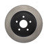 120.61079 by CENTRIC - Centric Premium Brake Rotor