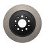 120.61081 by CENTRIC - Centric Premium Brake Rotor