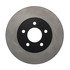 120.61085 by CENTRIC - Disc Brake Rotor - 11.53" Outside Diameter, with Full Coating and High Carbon Content